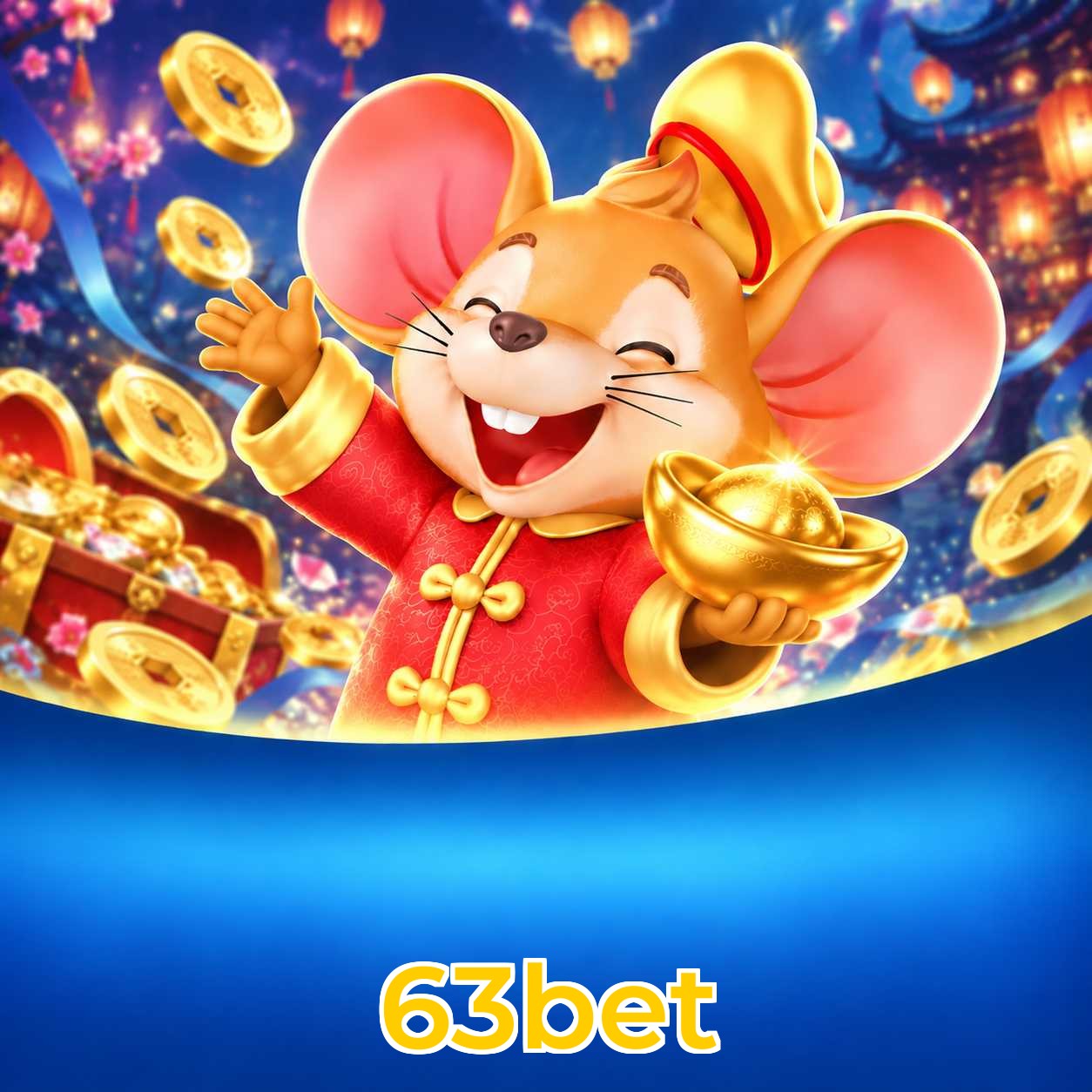 Slots e lottery na mesma plataforma 63bet
